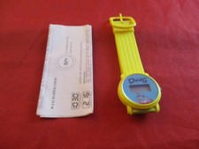 Nickelodeon's Doug Promotional Holographic Watch *UNUSED* Doug Funnie picture