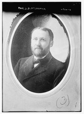 Photo:Prof. S.B. McCormick Portrait ca. 1915-1920 picture