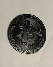 (5 coins) 2013 MJB Bitcoin Commemorative Coins (1oz Copper ea)  picture