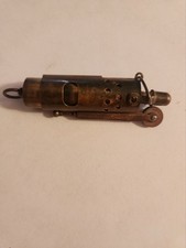 Antique 1920s IMCO IFA 105107 Austrian Sliding Sleeve Storm Lighter picture