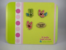 Hallmark Hoops And Yoyo Totally Important & CoolStuff Magnet Board picture