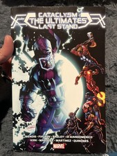 Cataclysm: The Ultimates' Last Stand - paperback Bendis, Brian Michael. B-617 picture