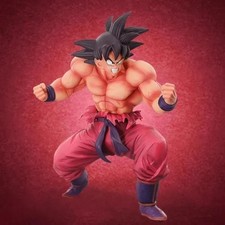 21cm Kaioken Son Goku Figure Dragon Ball Z Ichiban Kuji C Prize Masterlise Anime picture