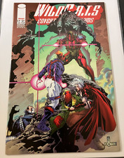 WildC.A.T.s #17 - 1995 Image Comics First Printing - Bagged & Boarded  NM picture