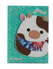 2025 Panini Original Squishmallows Series 2 Prizm #72 Ronnie picture