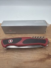 Victorinox Wenger RangerGrip 55 Swiss Army Knife – Locking Blade picture