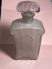 Vintage Karess bottle designed for C. B. Woodworth & Sons Co picture