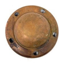 Vintage Iron 5 Bolt Cover picture