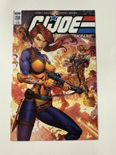 IDW GI Joe A Real American Hero #238 John Royle Subscription Variant picture