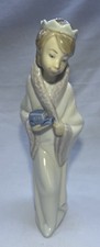 Vintage 1977 Lladro KING GASPAR 4674, Nativity Figurine, Retired, 8.25”, SPAIN picture