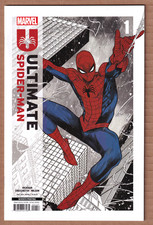 ULTIMATE SPIDER-MAN #1 MARCO CHECCHETTO 7th PRINT MARVEL 2024 NM picture