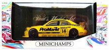 1:43 Minichamps/Pauls Model Art MERCEDES AMG C180 DTM 1994 TEAM ZAKSPEED, THIIM picture