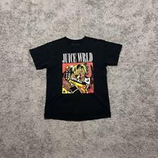Juice Wrld Rapper Comic Rap T Music Shirt japan picture