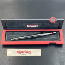 rOtring Esprit HONDA Duo-Pen 0.5mm Mechanical Pencil Ballpoint Vintage Boxed picture