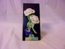 RARE LLADRO FLORES COLECCION Paeonia Suffruticosa