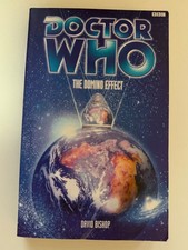 Doctor Who The Domino Effect David Bishop BBC Eighth Doctor Adventures #62 2003 picture