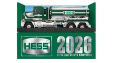2026 HESS Collector's Edition Tanker Trucks - SOLD OUT - NIB - VIETNAM Variant picture
