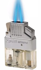 Z-PLUS 2.0 EXTREME Butane Torch Twin Flame Insert for petrol fuel/fluid lighters picture