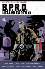Dark Horse Comics B.P.R.D. Hell on Earth Volume 5, Black picture