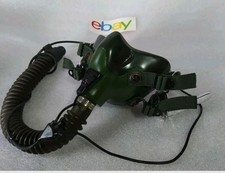 OXYGEN MASK REPLICA MBU-12 GREEN picture