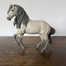 Breyer Horse Paddock Pals Truffle Grey Equine Loose Figure Toy Pony 6.5” x 7” picture