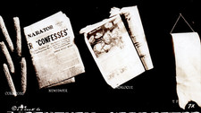 1939 Century of Progress Toilet Paper Worlds Fair Expo Exhibit RPPC Postcard picture
