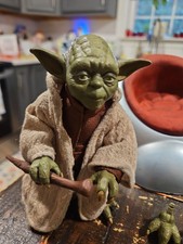 Sideshow Collectibles Yoda Jedi Master Star Wars Sixth Scale Figure (1/6) picture