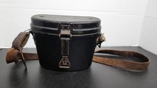 WWI German Austrian Carl Zeiss Military Binoculars M9/13z Feldstecher MiT skala picture