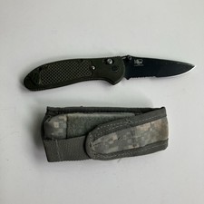 BENCHMADE MEL PARDUE 440C FOLDING POCKET KNIFE | USA picture