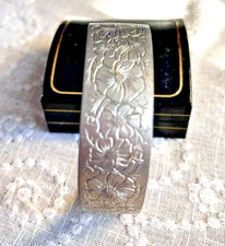 KIRK-STIEFF OCTOBER SOLID PEWTER BRACELET- 1