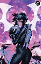 Absolute Cassandra Cain: The Shadow's Hand #1 Art Foil by Mirka Andolfo LTD 1000 picture