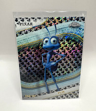 2025 Topps Chrome Disney Pixar Flik A Bug's Life #78 #094/101 Mickey background picture