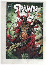 SPAWN #379 - BRETT BOOTH VARIANT COVER C - IMAGE COMICS/2026 picture