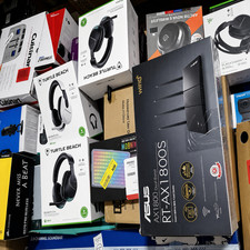 High-Value USA Reseller Assorted Box – Gadgets & Mixed Electronics Lot picture