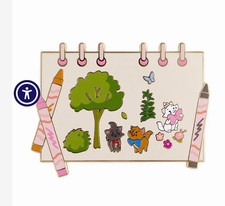 PRE SALE PALM Disney Crayon Classics The Aristocats Jumbo Collectible picture