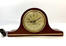 Vintage Seth Thomas Lighted Dial Electric Wood Mantle Clock Made In USA Tested  picture