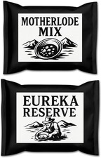 Gold Paydirt 2-Pack Bundle – Motherlode Mix & Eureka Reserve – Guaranteed picture
