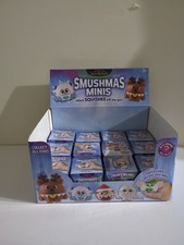 Elf on the Shelf Santaverse Smushmas Minis Mystery Squishy Blind Box 4 Pack picture