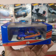 Focal Horizon - Silvia S15 - Fast And Furious Blue and Orange Monalisa picture