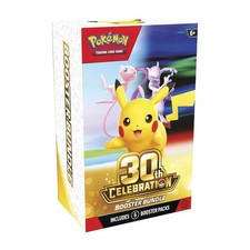 Pokemon 30th Celebration Booster Bundle picture