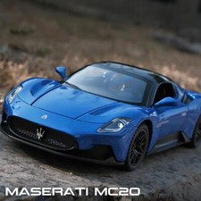 1:32Maserati Coupe Diecast Alloy Toy Car - Sound & Light, Great for Boys' Play picture