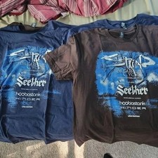 Staind Break The Cycle Tour 2026 Shirt, 25th Anniversary Rock Band Tee (Reprint) picture