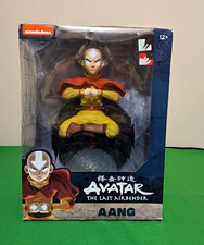 McFarlane Toys Avatar: The Last Airbender Aang Figure, Original Opened picture