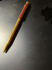 CARTIER BALL POINT TRINITY PEN VINTAGE new refill picture