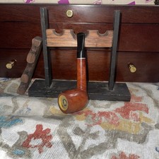 Vintage NOS Yello Bole Imperial Briar Wood Tobacco Pipe KBB Honey Cured 1950s picture