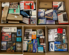 Retail Box #7 Premium Surprise Gadgets Accessories Value picture