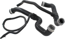 Upper and Lower Radiator Coolant Hose for Mercedes-Benz CL550 2007 2008, S550 20 picture