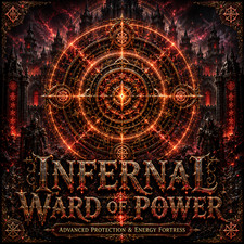 Infernal Ward of Power – Advanced Protection & Energy Fortress picture