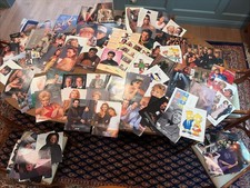 118 GOT MILK ads, RARE, 1996 97 campaign calendars, specialty ads, doubles L👀K picture