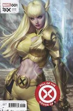 FALL OF THE HOUSE OF X #1 (STANLEY 